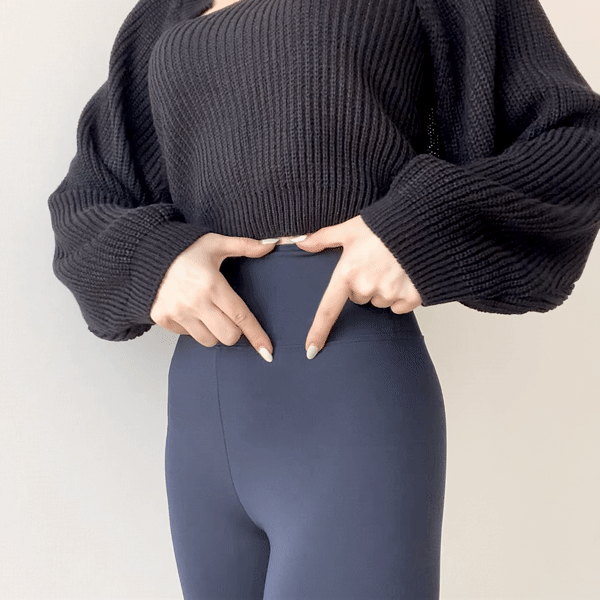 바이커 팬츠 레깅스 5부 4부 하이웨스트 숏츠 반바지 상세 이미지 8