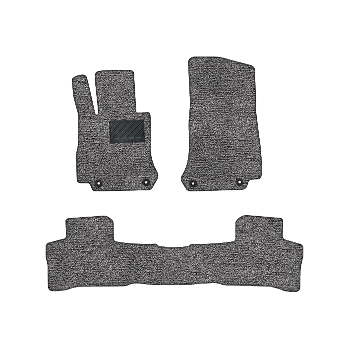 카프트 벤츠 EQC 코일매트 차량용 카매트 확장형(일반) 1+2열