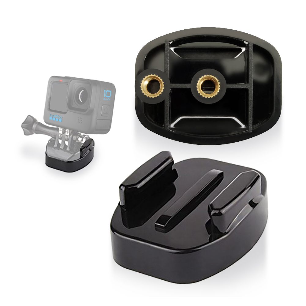 고프로 삼각대 변환 1/4 어댑터 마운트 GO-209