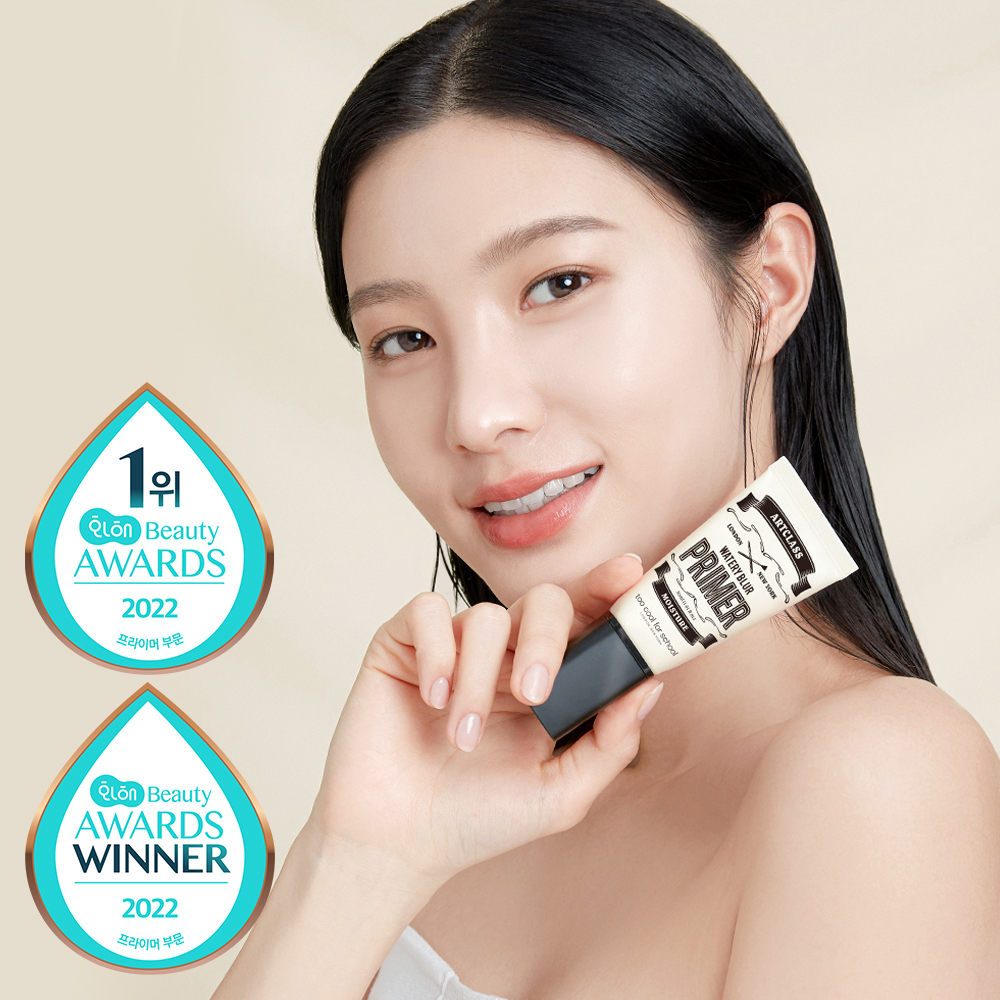 투쿨포스쿨 아트클래스 워터리 블러 프라이머 30ml - 상세 이미지 2