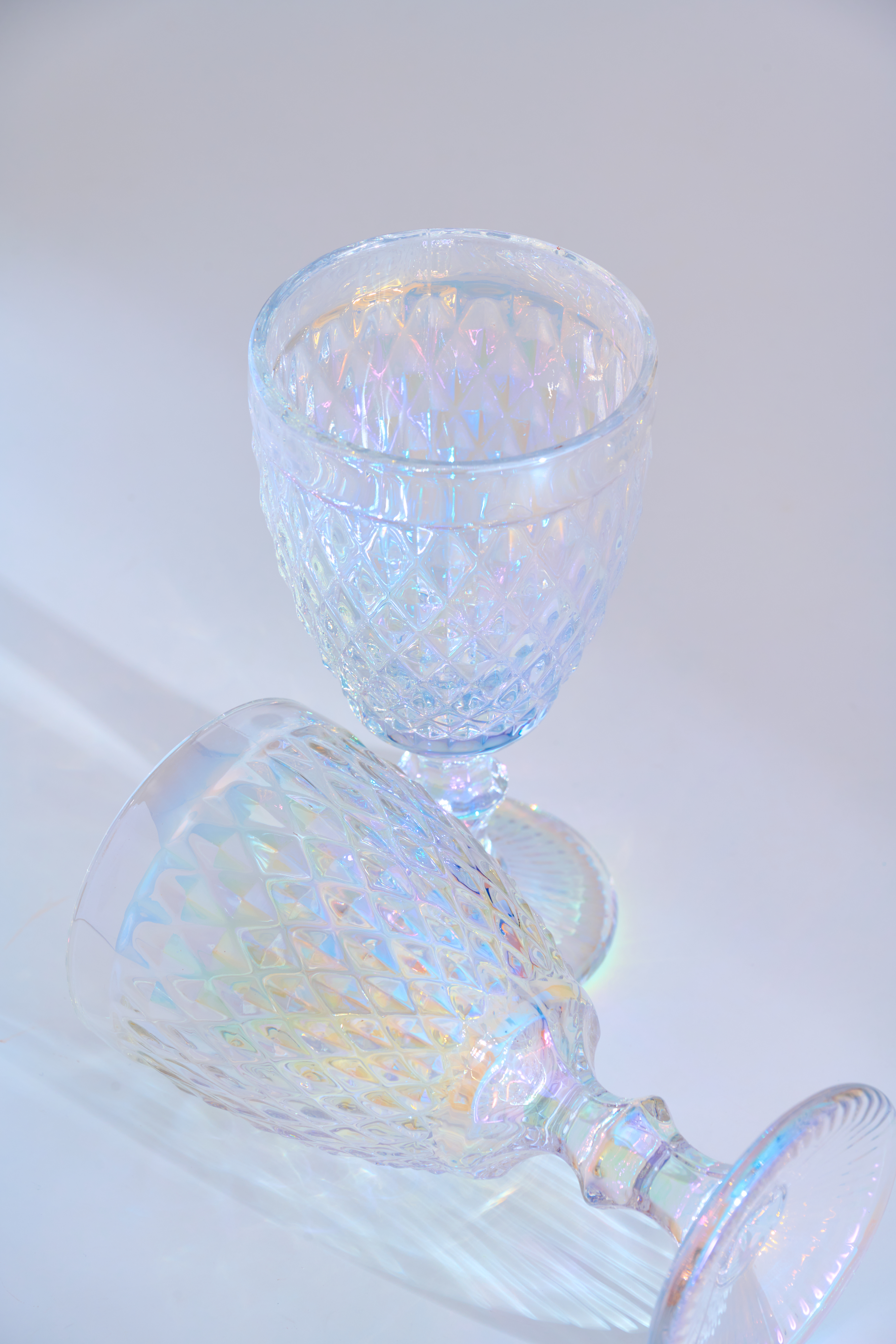 홀리랜드 고블렛잔 와인잔2P / 결혼,집들이선물 - 상세 이미지 2