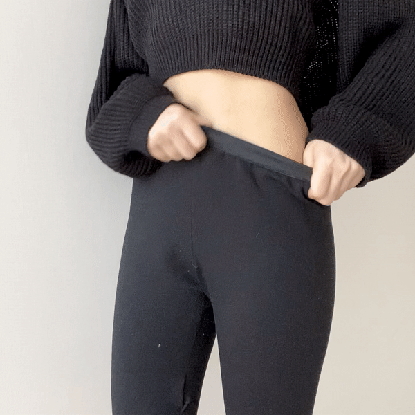 바이커 팬츠 레깅스 5부 4부 하이웨스트 숏츠 반바지 상세 이미지 4