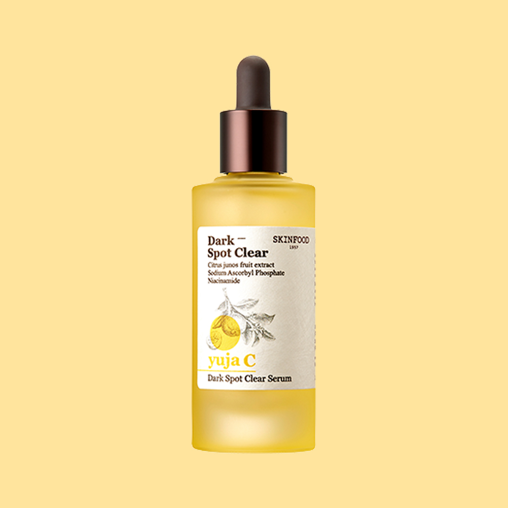 스킨푸드 유자씨 잡티 맑음 세럼 50ml - 상품 이미지