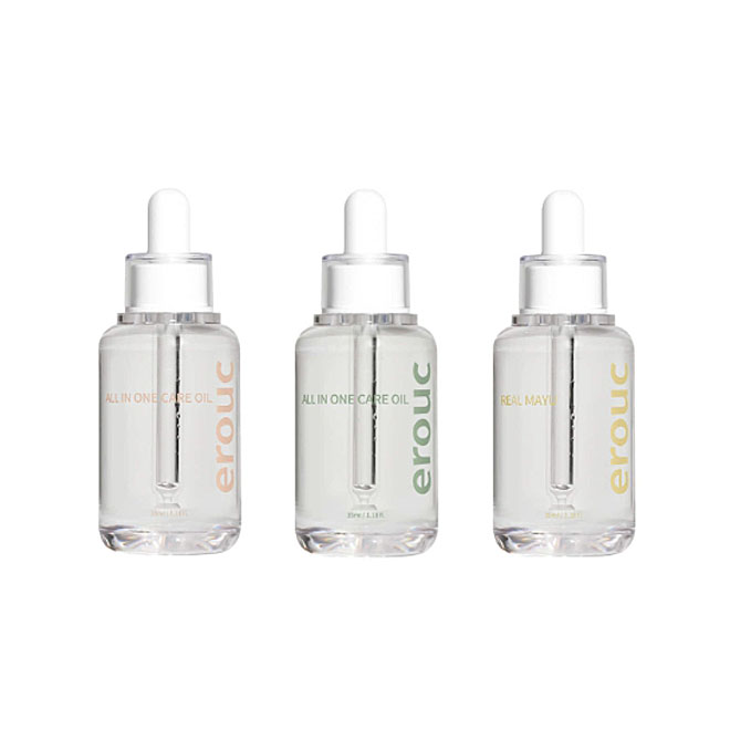 쿠오레 에루크 올인원 케어 오일 35ml 3종 택1 (쿠오레오일 만능오일) - 상품 이미지