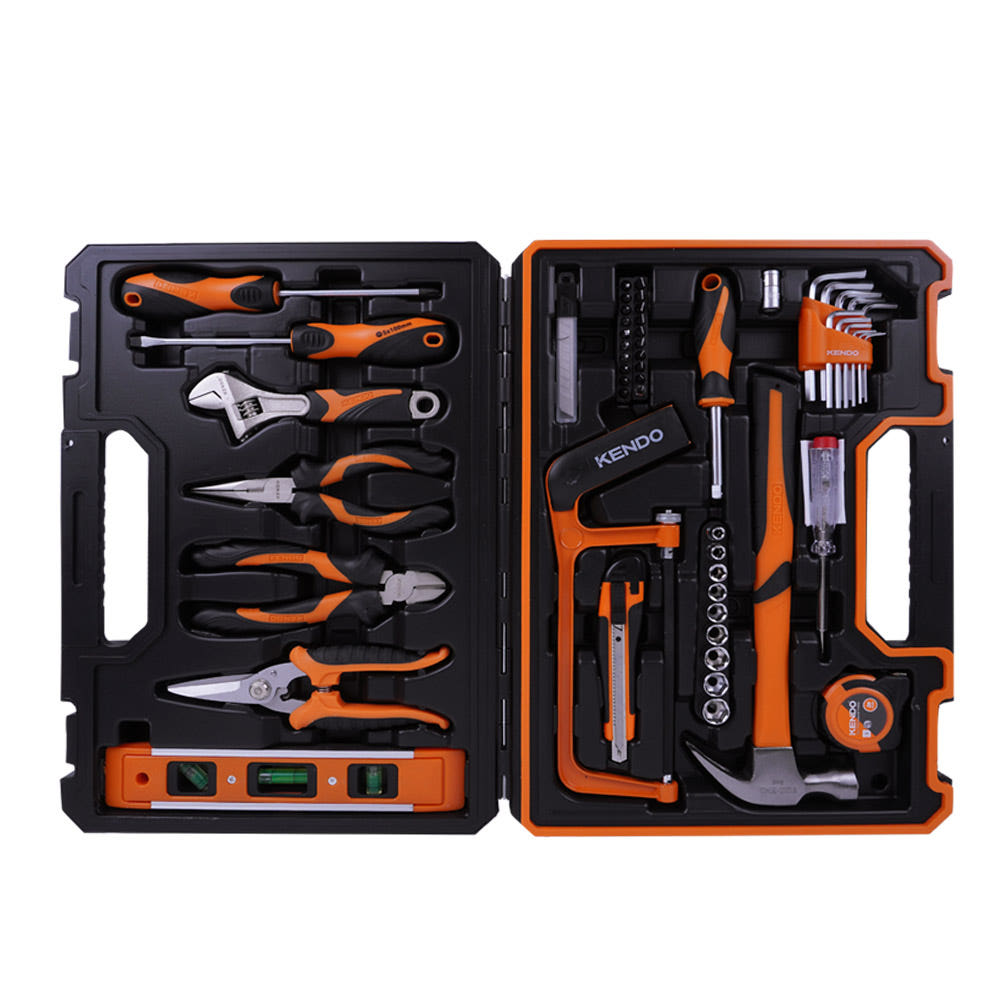 켄도 가정용 공구세트 86128N