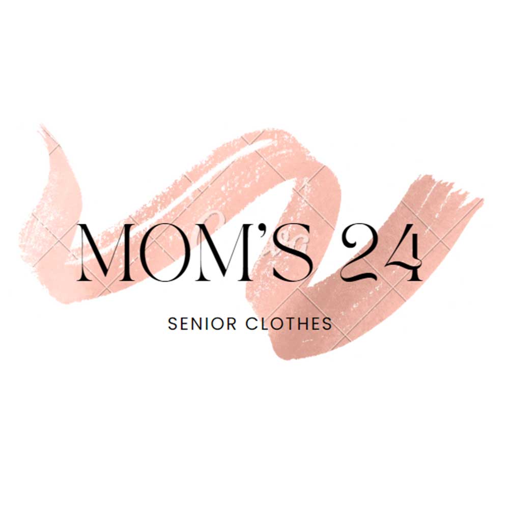 맘스24 스토어 로고