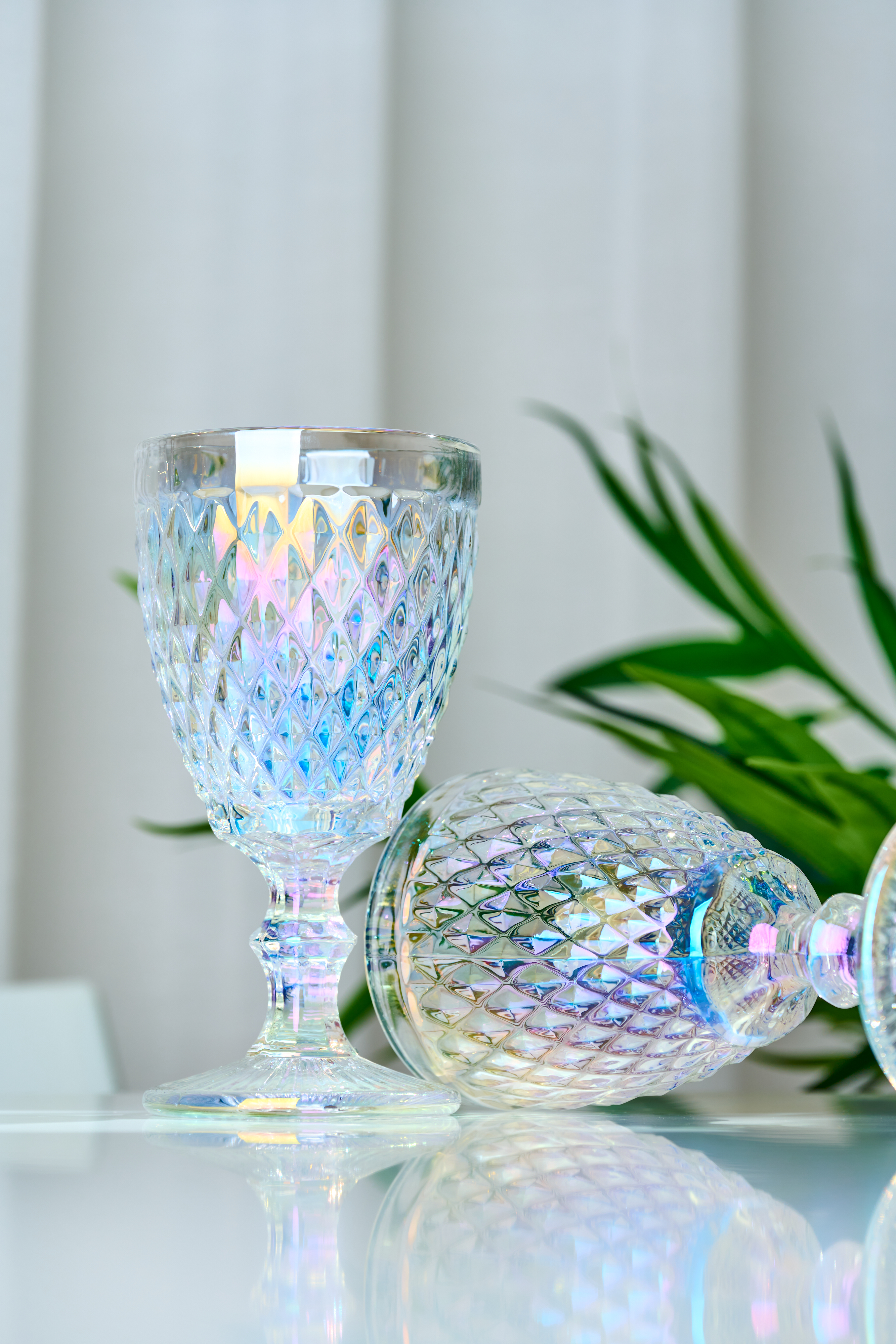 홀리랜드 고블렛잔 와인잔2P / 결혼,집들이선물 - 상세 이미지 4