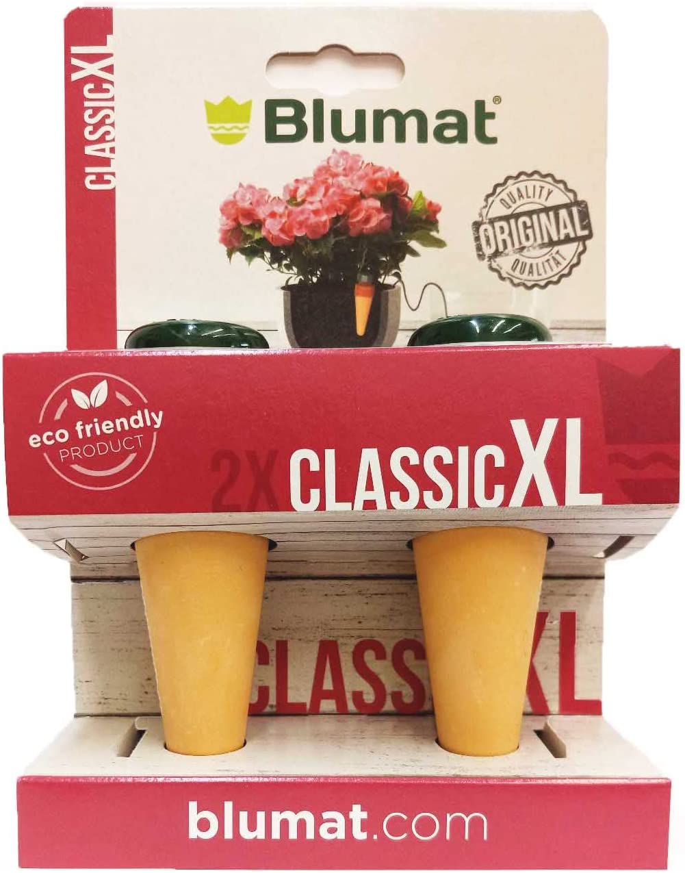 Blumat XL Classic 드리퍼와 물통