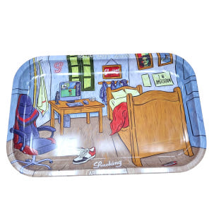 스모킹 롤링트레이 Smoking rolling tray 색상랜덤
