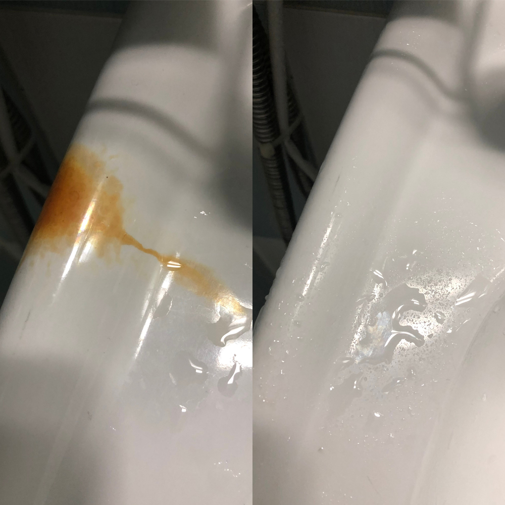 슬로웨이 인산 없는 진짜 녹제거제 공구 대리석 스텐 철 금속 녹슨거 녹제거 150ml 이미지 2