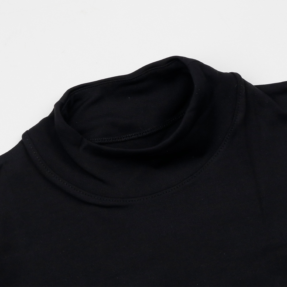 나이키 우먼 요가 크롭 긴팔티 DR2204-010 이미지 4