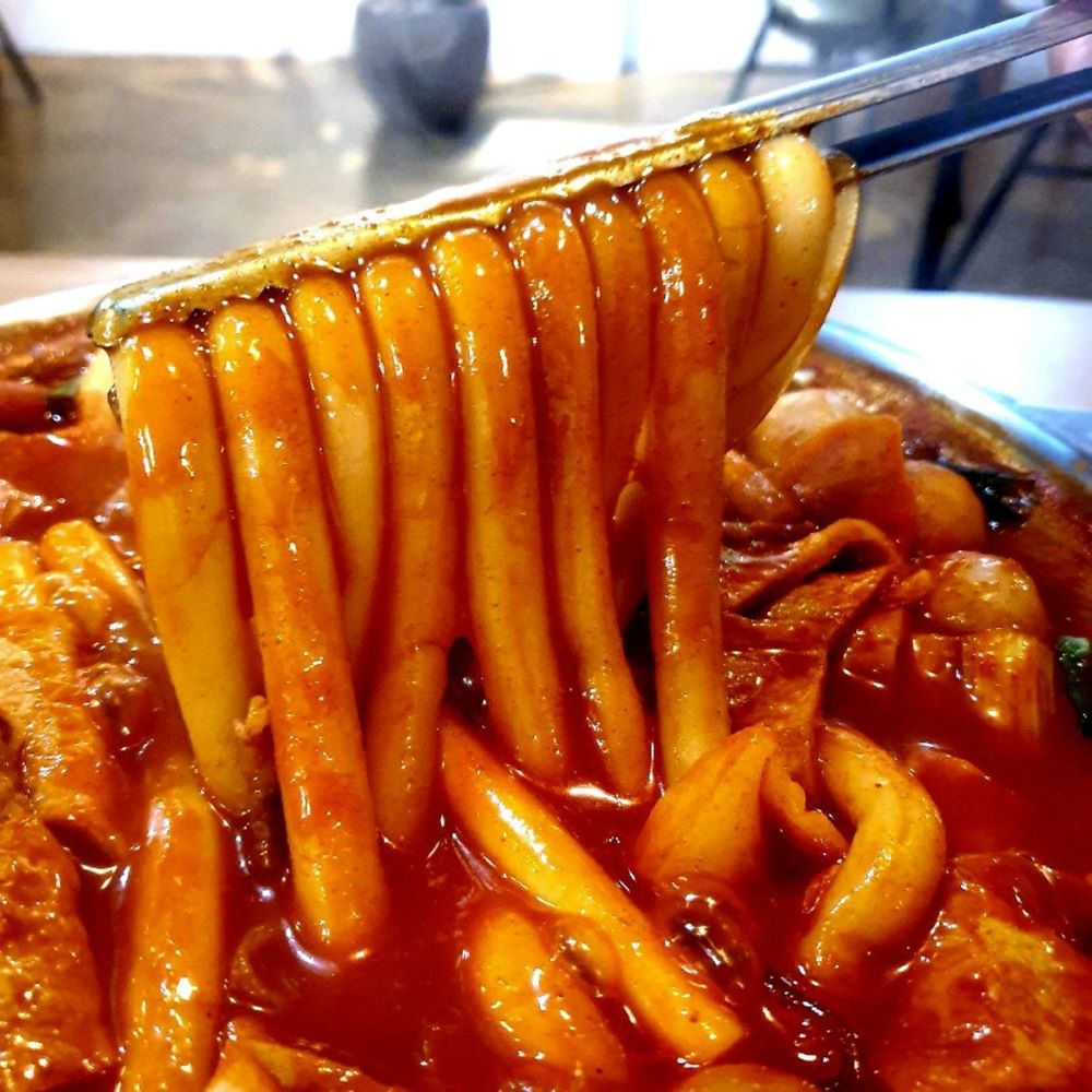 칠구떡볶이 2인분 530g 즉석떡볶이 상품 이미지