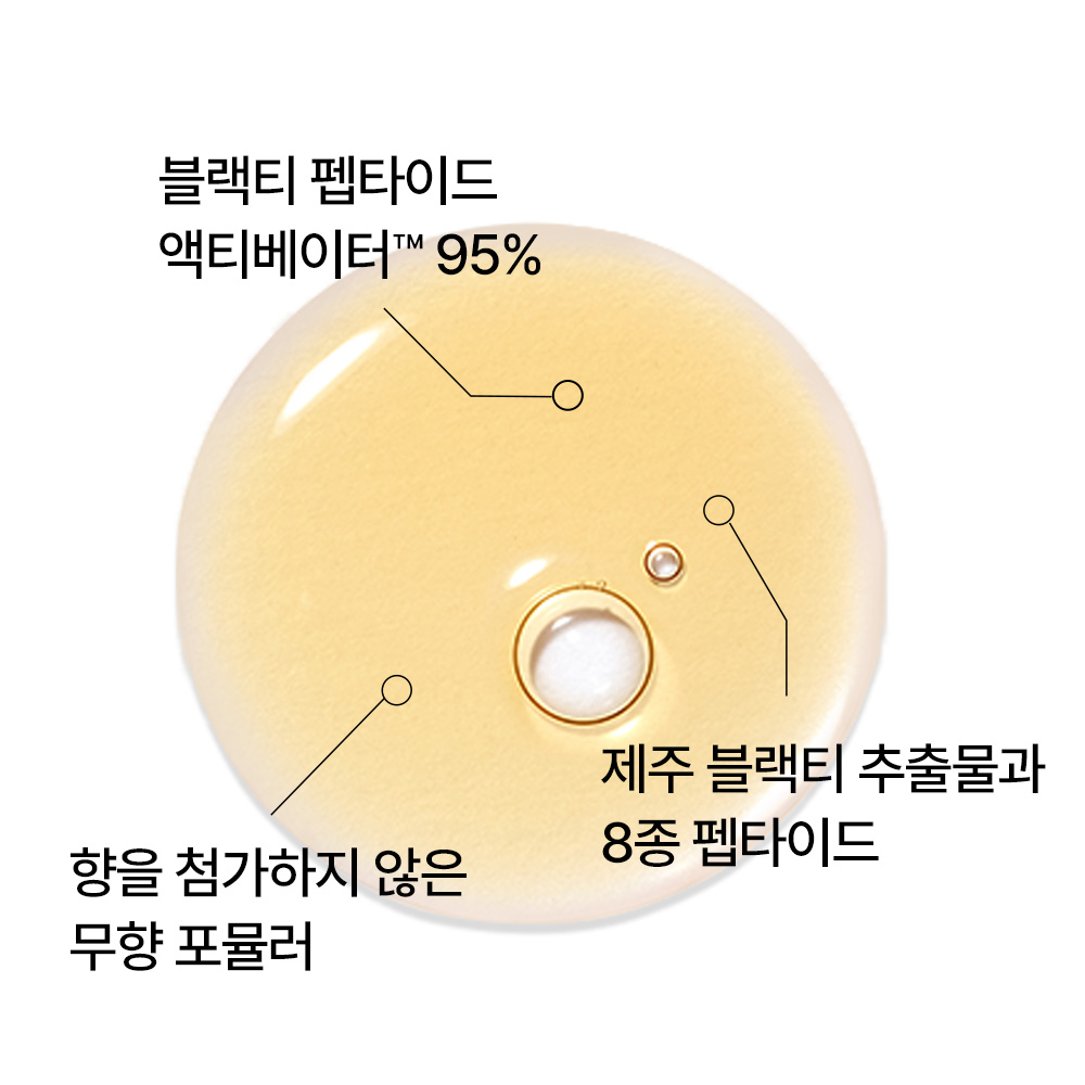 이니스프리 블랙티 유스 인핸싱 트리트먼트 에센스 75mL - 상세 이미지 5