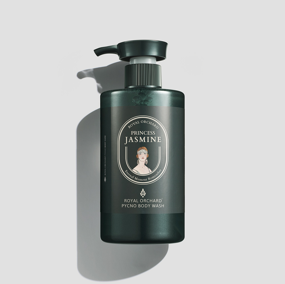 로얄오차드 프린세스자스민 바디워시 300ml : 로얄오차드