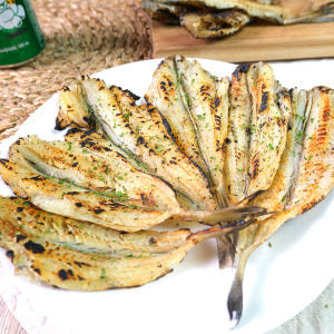 국내가공 촉촉 노가리 반건조 두절 조미 손질노가리 500g 1kg 맛있게 먹은 솔직 후기 - 상품 이미지 3