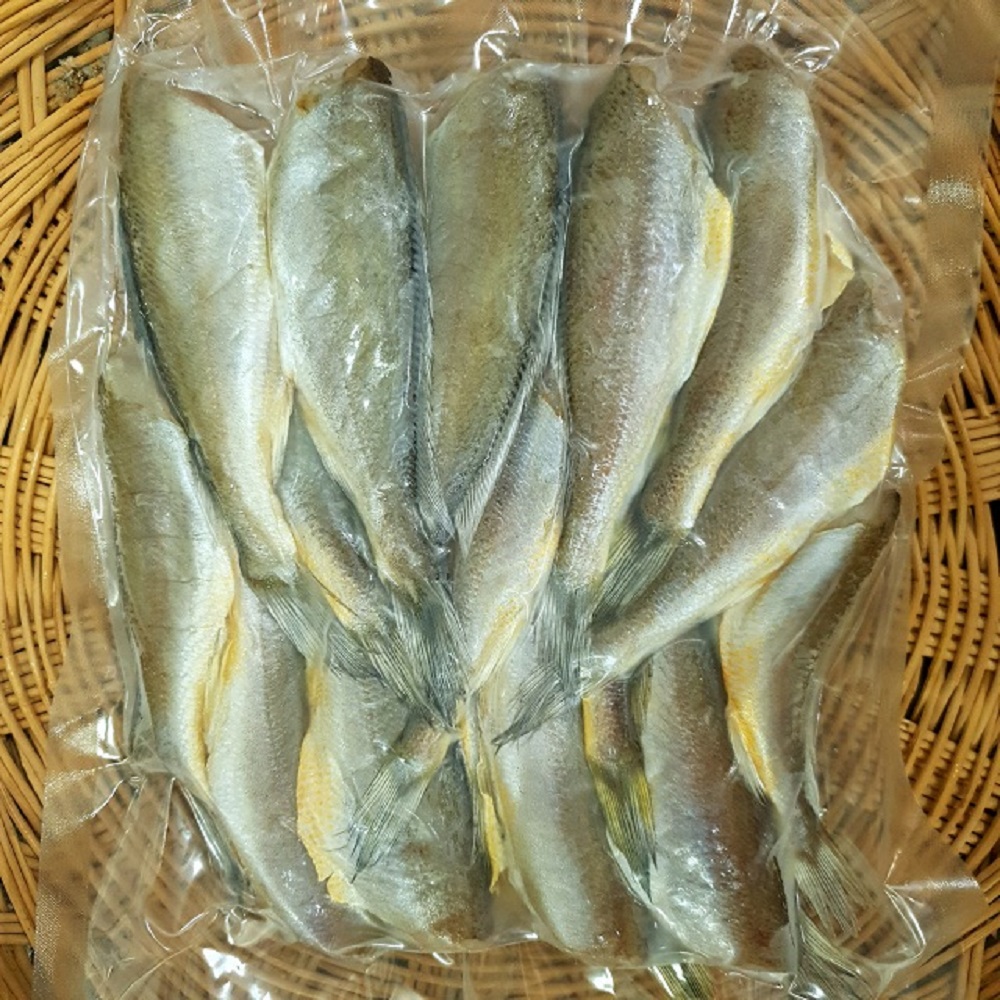 국내산 반건조 참조기 500g 두절 손질 조기 부산 생선대장 이미지 6