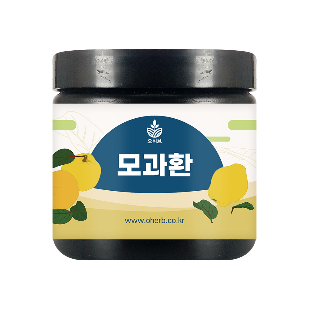국산 모과환 110g - 메인 이미지