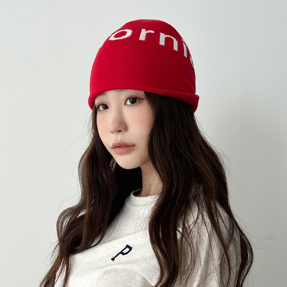 캘리포니아 숏 롱 레옹 남자 여자 비니 이미지 8