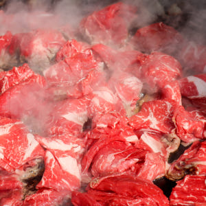 호주산 소불고기 샤브샤브 1KG 차돌박이 양념소불고기 육전고기 맛있게 먹은 솔직 후기 - 상품 이미지 1