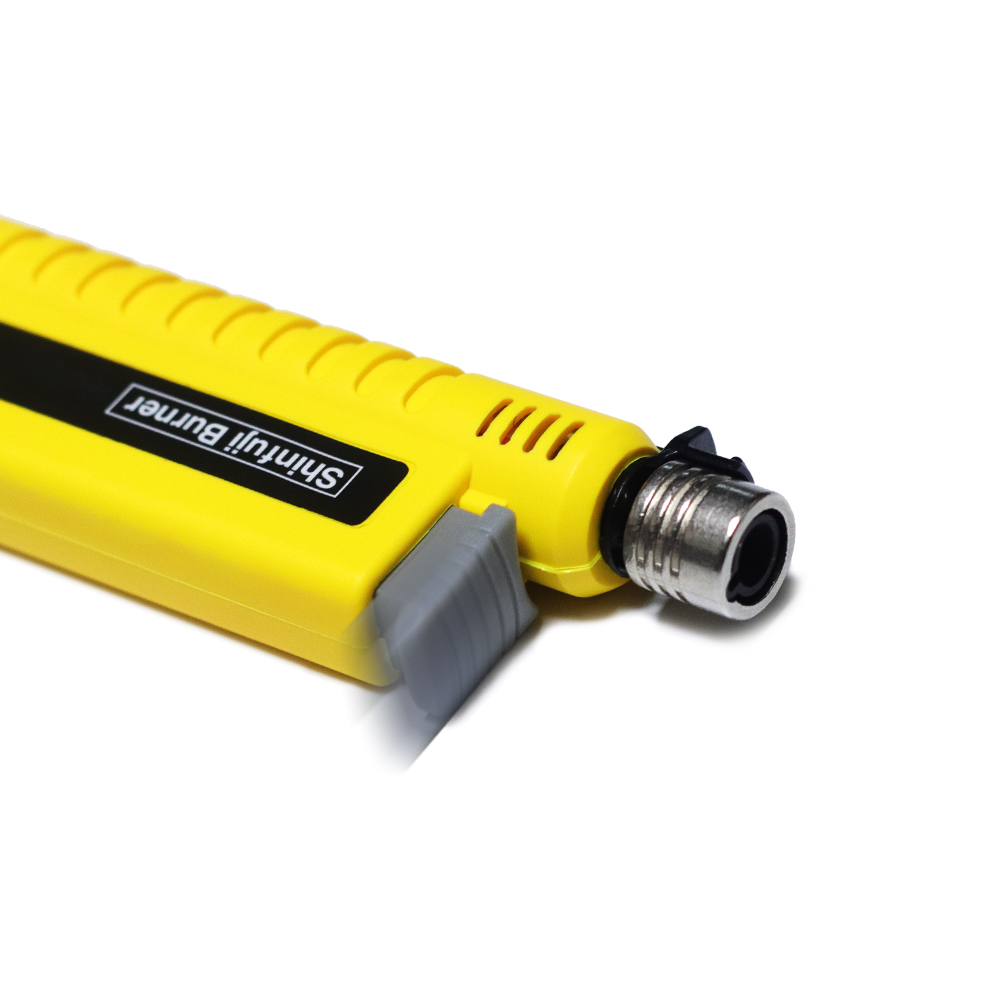 소토 토치 라이터 신후지 신형 슬라이드 미니 가스 충전