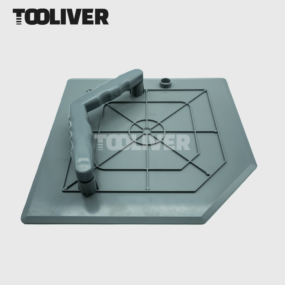 빠대판 고데판 미장용 흙판 미장받침 핸디코트 작업 빠데판 소 이미지 4