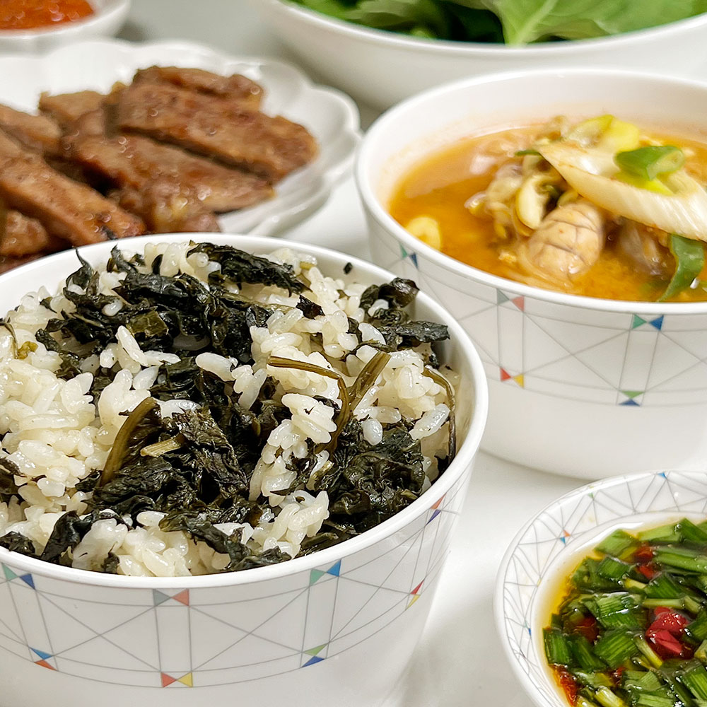 요리없이 바로 먹는 곤드레나물(총8팩) 아침식사 착한나물 - 상세 이미지 2