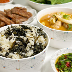 요리없이 바로 먹는 곤드레나물(총8팩) 아침식사 착한나물 맛있게 먹은 솔직 후기 - 상품 이미지 2