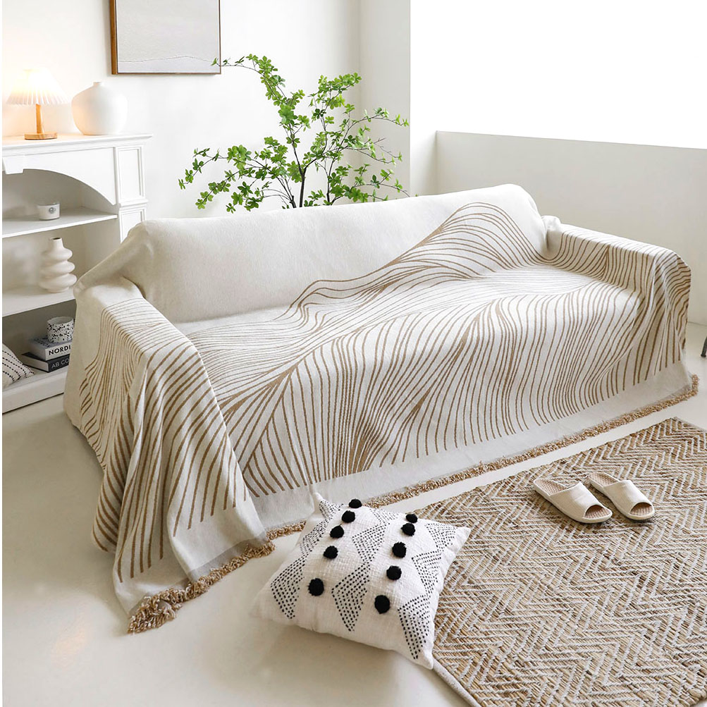 모딜리 북유럽 카우치 쇼파 소파 패드 매트 커버 덮개 방석 천갈이 리폼 교체 커버링 깔개 180x230cm
