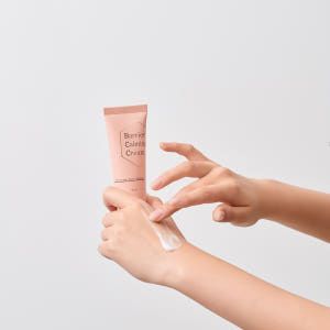 셀비아 베리어 카밍크림 고보습 그린등급 피부솔루션 데일리크림 150ml 솔직 후기 | 피부 타입별 분석 - 상품 이미지 3