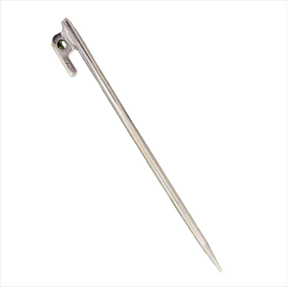 김주임콜팩 단조팩 캠핑 텐트 타프 핑거 국산 콜펙 300mm