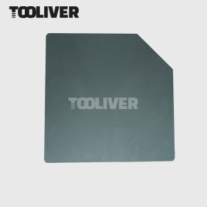 빠대판 고데판 미장용 흙판 미장받침 핸디코트 작업 빠데판 소 실사용 후기 | 효과 있을까? - 상품 이미지 1