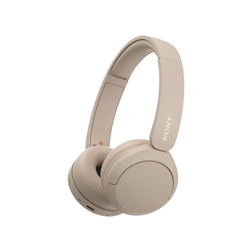 소니 WH-CH520(베이지)