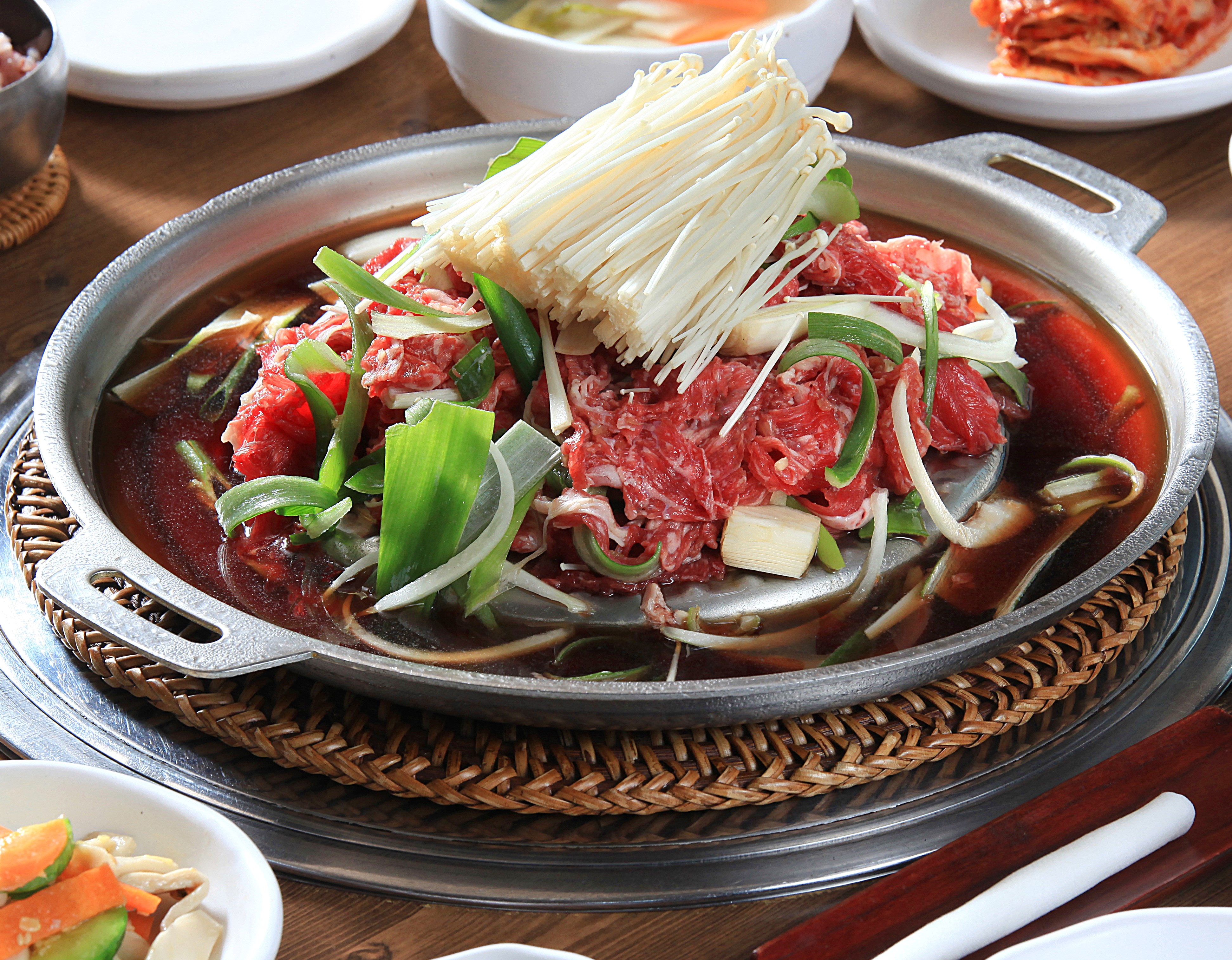 호주산 소불고기 샤브샤브 1KG 차돌박이 양념소불고기 육전고기 이미지 4