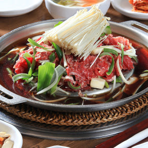 호주산 소불고기 샤브샤브 1KG 차돌박이 양념소불고기 육전고기 맛있게 먹은 솔직 후기 - 상품 이미지 4