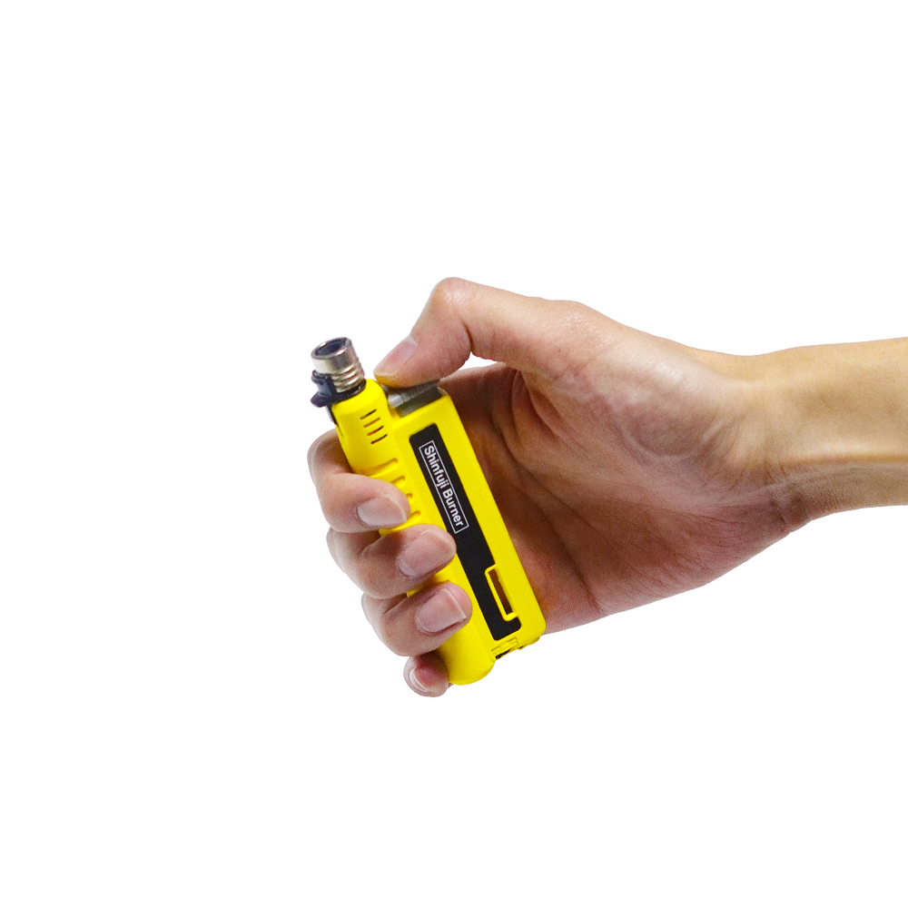 소토 토치 라이터 신후지 신형 슬라이드 미니 가스 충전