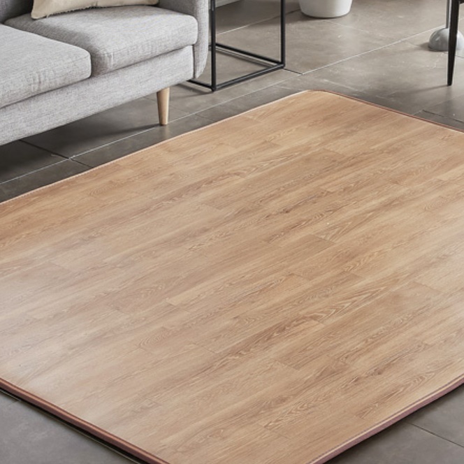 온돌 온열카페트 거실용전기매트 거실탄소매트 초미니