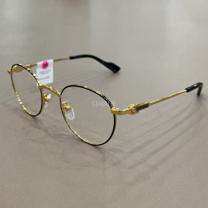 [명품 안경] 구찌 신제품 GG1222O 안경 자외선차단안경 무도수 블루라이트차단안경 메탈테
