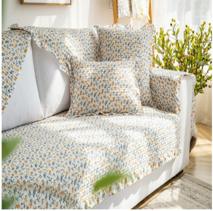 소파커버 3인용 4인용 쇼파 커버 패드 45x45