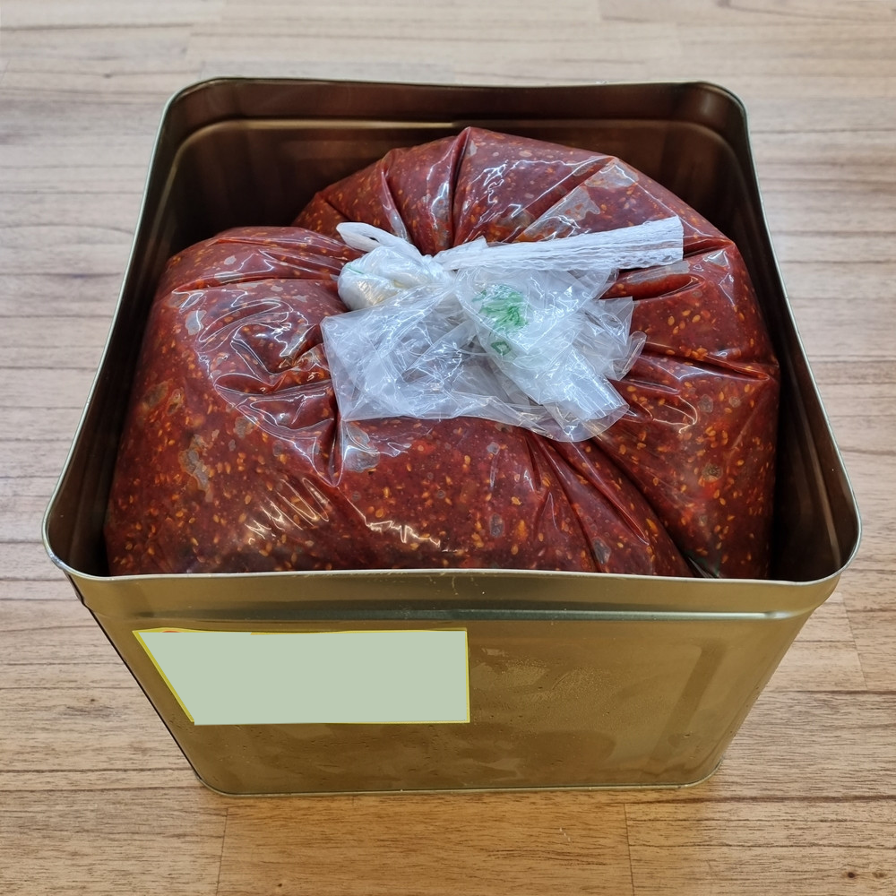 최고급 대구 아가미젓 2kg 10kg 20kg 강경 곰소 두남 젓갈 대용량 업소용 - 상세 이미지 5