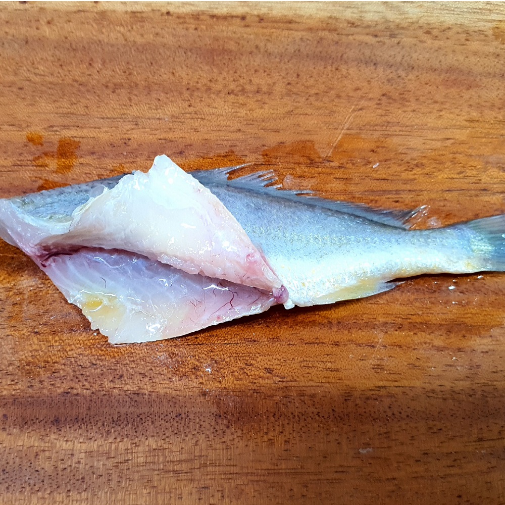 국내산 반건조 참조기 500g 두절 손질 조기 부산 생선대장 이미지 8