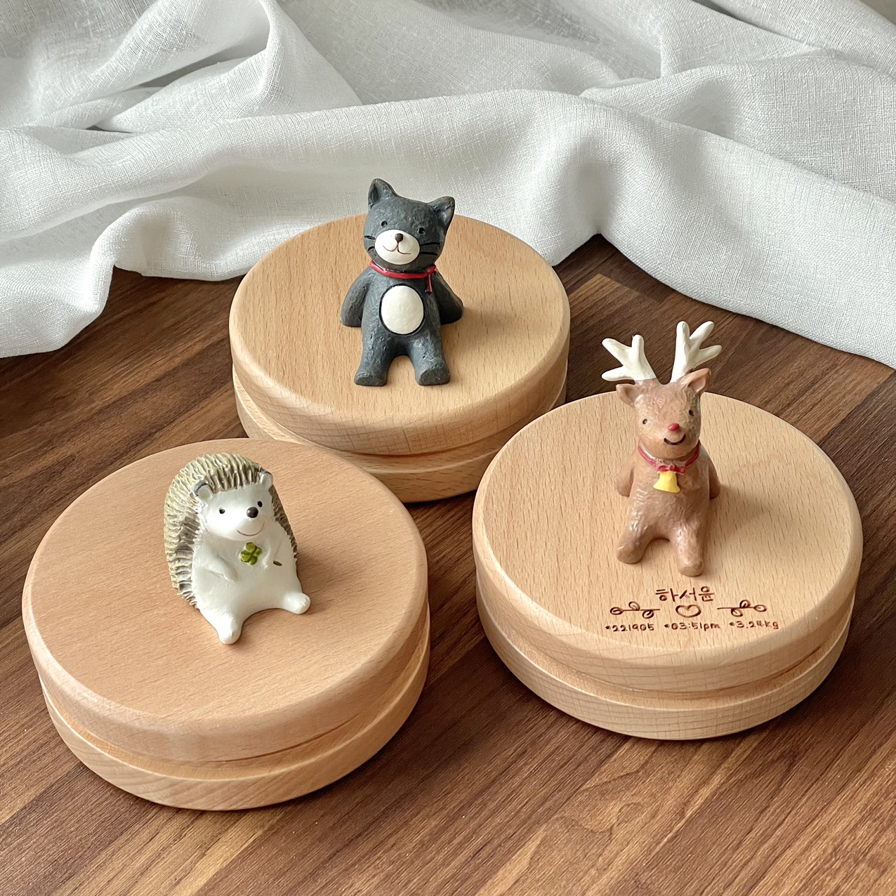 아가모아 유치보관함 이빨요정 첫니 치아 보관 제품 이미지