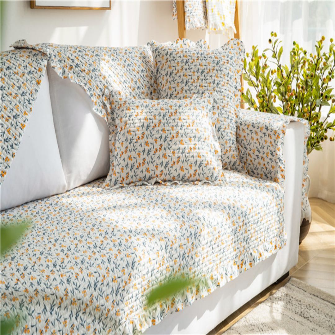 소파커버 3인용 4인용 쇼파 커버 패드 45x45