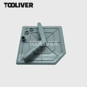 빠대판 고데판 미장용 흙판 미장받침 핸디코트 작업 빠데판 소 실사용 후기 | 효과 있을까? - 상품 이미지 3