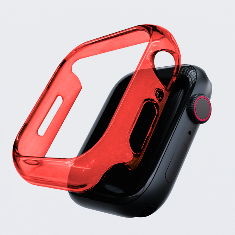 힐링쉴드 애플워치 울트라 캔디케이스 CPC시리즈 49mm - 상세 이미지 5