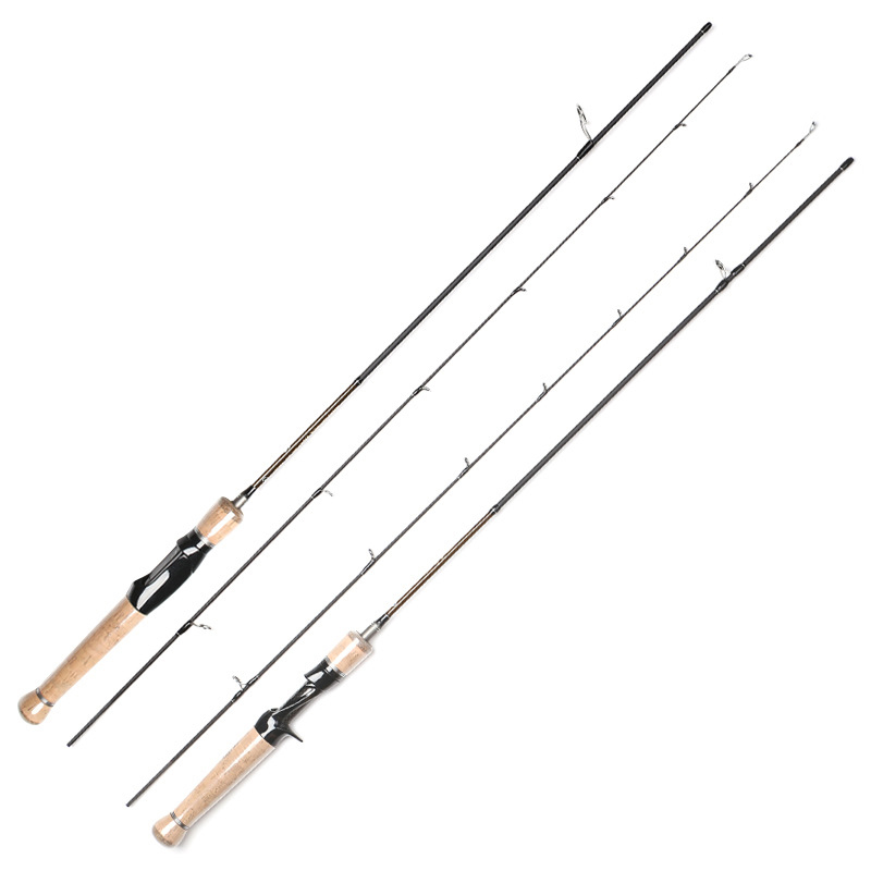 쏘꺽송 꺽지로드 송어낚시대 쏘가리낚시대 계류 스피닝로드 137cm : 히트캠프