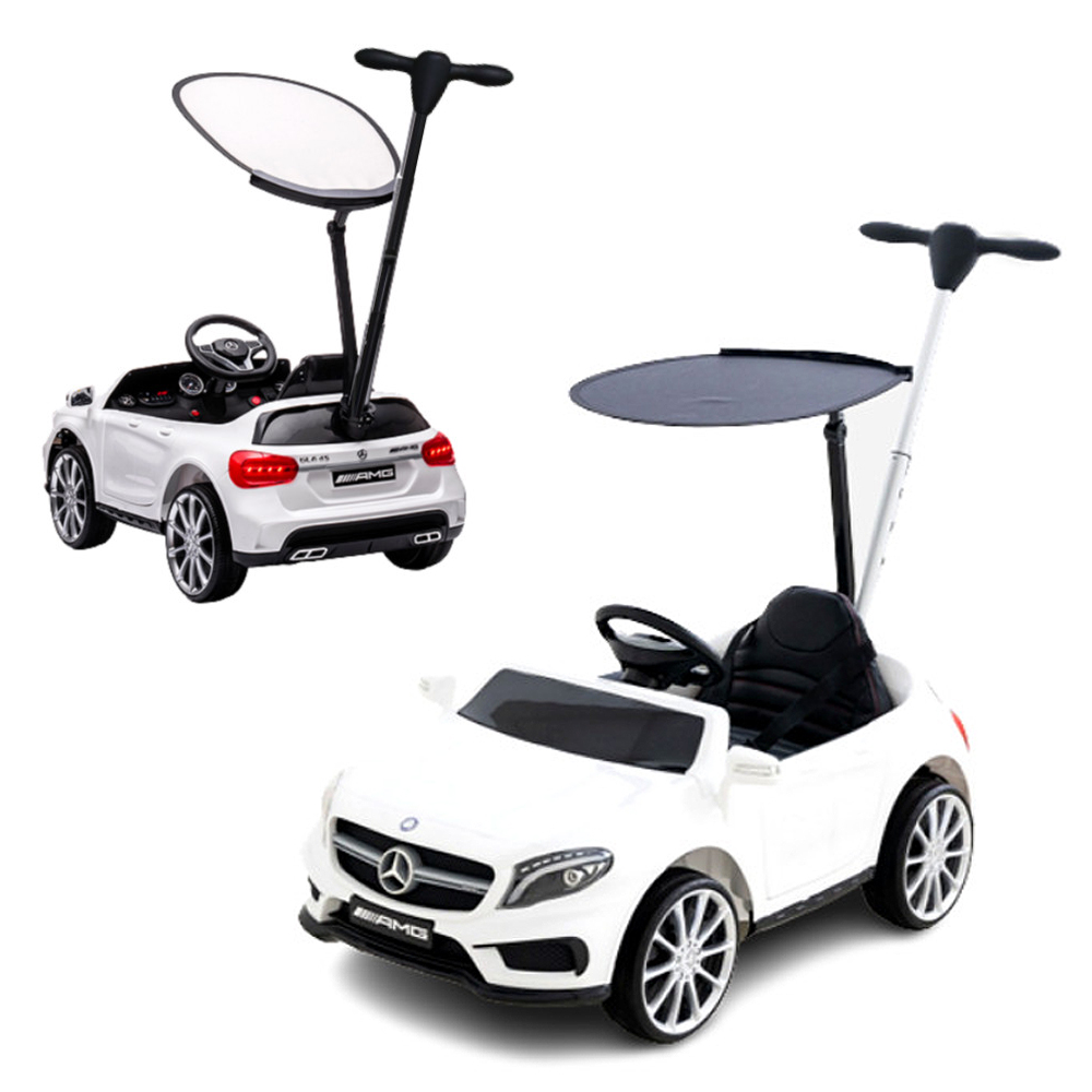 벤츠 아기 자동차 유아 전동차 AMG GLA45