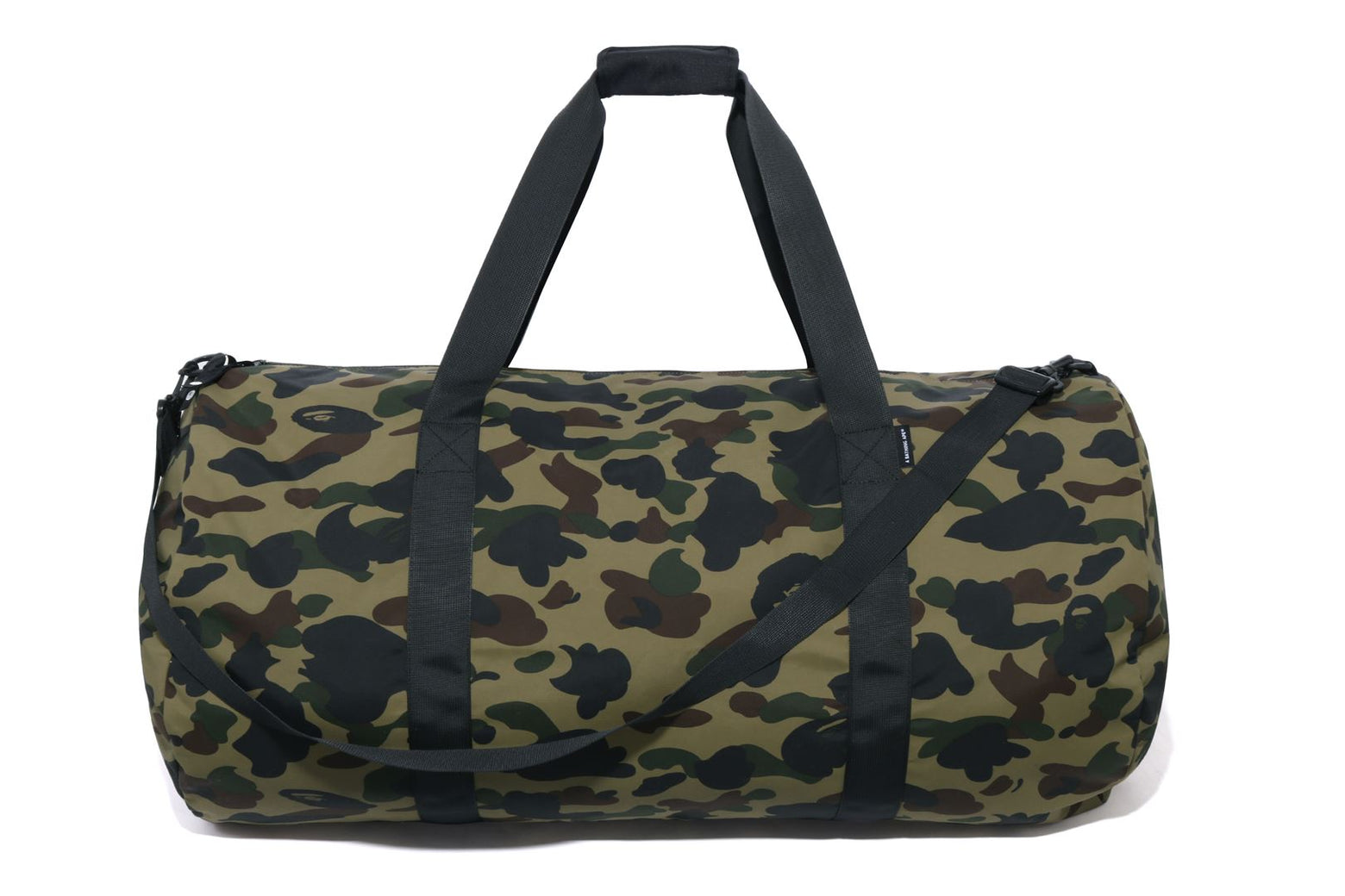 베이프 더플백 1ST 카모 축구가방 BAPE 1ST CAMO DUFFLE BAG 1J20-189-002 - 상세 이미지 2