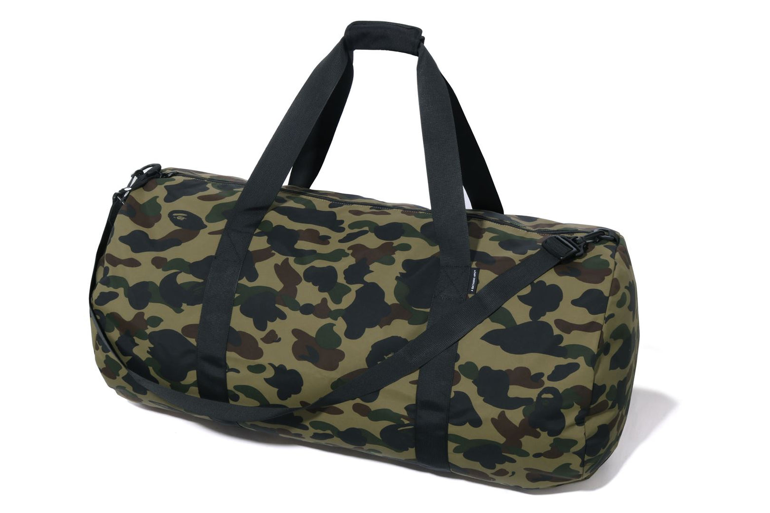 베이프 더플백 1ST 카모 축구가방 BAPE 1ST CAMO DUFFLE BAG 1J20-189-002 - 상세 이미지 3