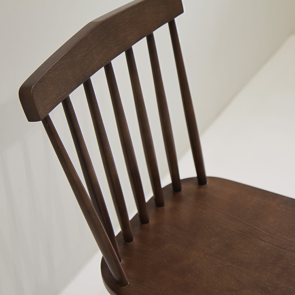 자야캠핑 코콜라 1921 카페 인테리어 원목 식탁의자