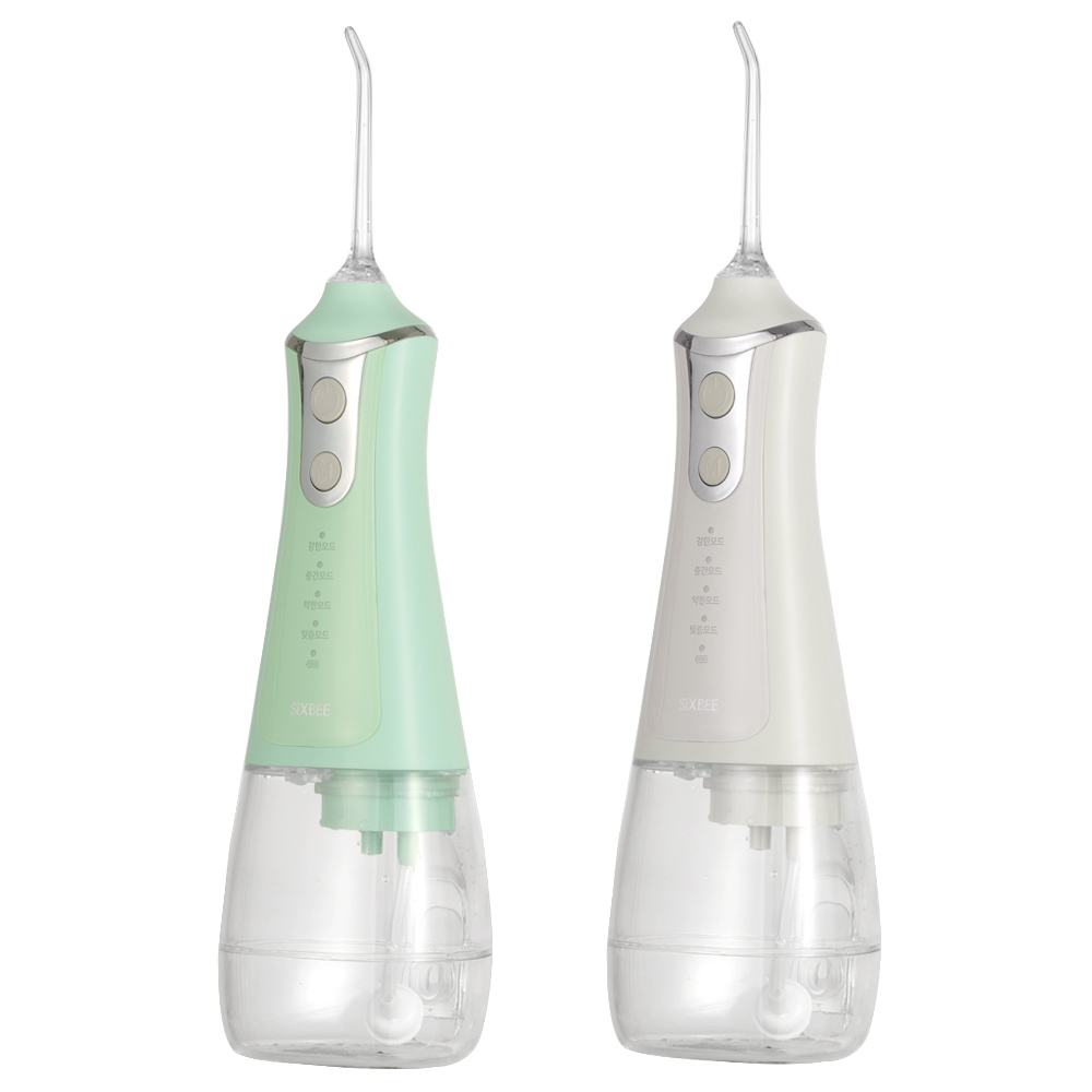 식스비 맞춤설정 물치실 구강세정기 SB-WND3